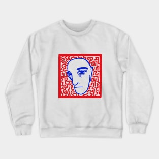 expressionism Crewneck Sweatshirt